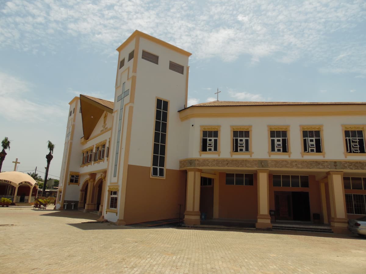 St. Francis Catholic Church