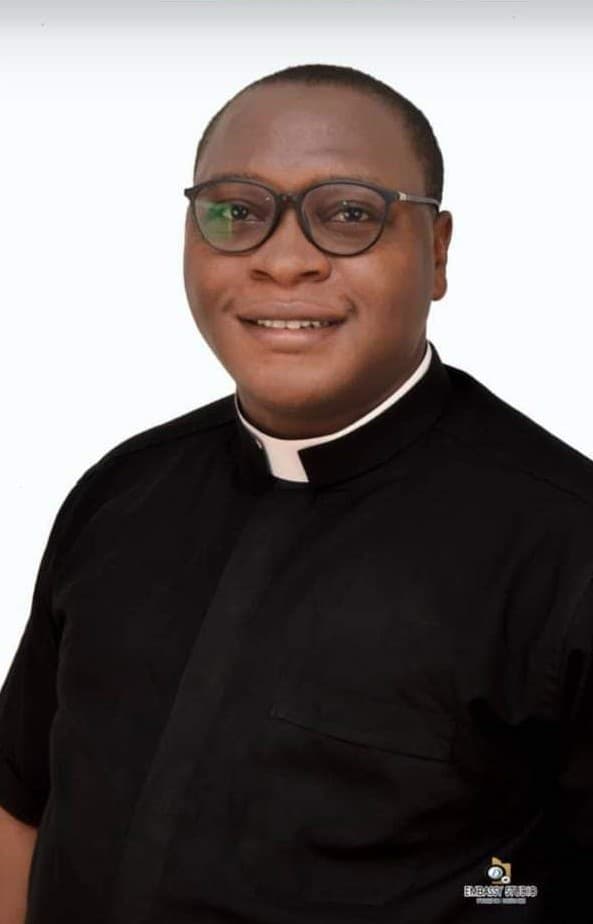 Rev. Fr. Andy Usuoge