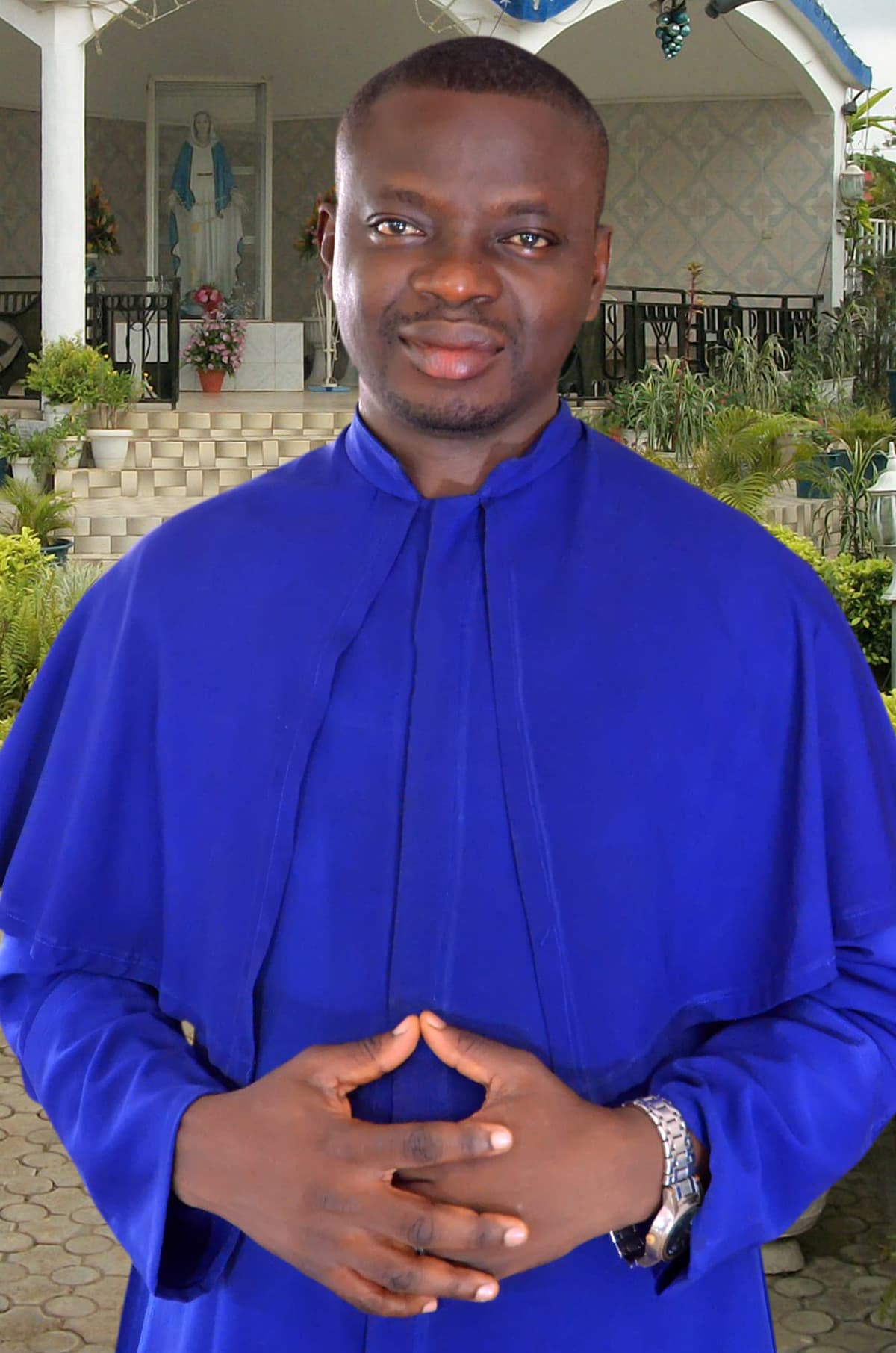 Anthony Akhuemonkhan